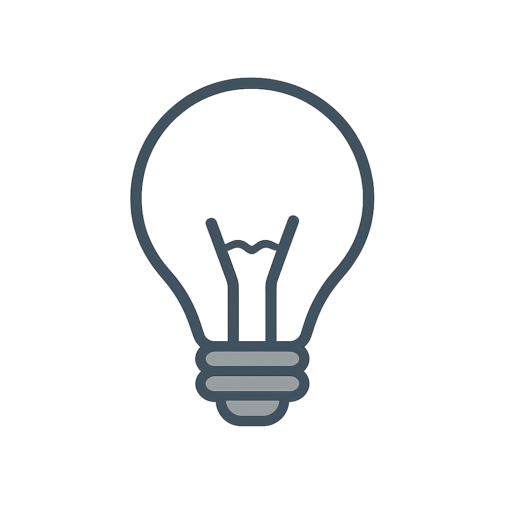 light bulb